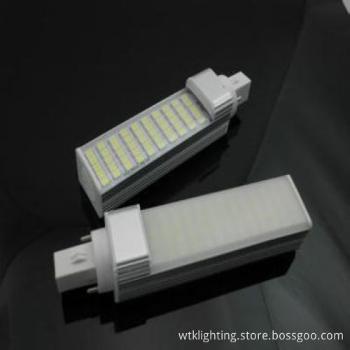 G24/E27 LED Plug Corn Light with 5050 SMD and 12W Power